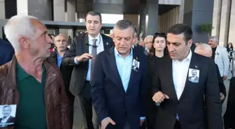 Özgür Özel'e saldıran şahsın yeni ifadesi: Bankada 380 bin lira param var