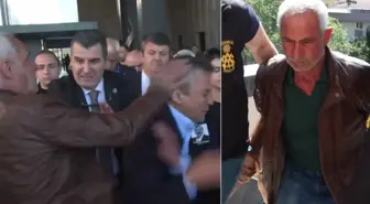 Özgür Özel'e saldıran şahıstan pes dedirten sözler