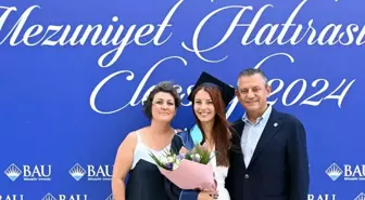 Özgür Özel'in kızı İpek Özel'i tehdit eden kişi gözaltına alındı