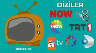 Pazartesi hangi diziler var? 5 Mayıs Pazartesi TV'de bu akşamki diziler