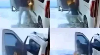 Mersin'de Oto Yıkamada Taşınabilir Şarj Cihazı Yangın Çıkardı