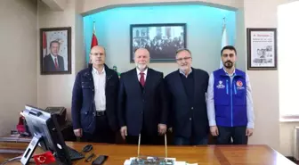 Sakaryalı İş Adamı İsmail Alişan, Emekli Maaşını Gazze'ye Bağışlayacak