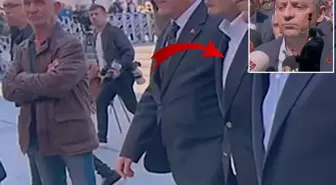 Saldırgan Özel'i adım adım takip etmiş