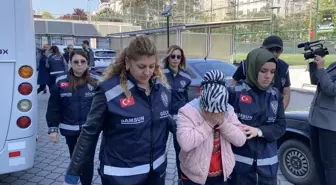 Samsun'da Fuhuş Operasyonu: 7 Gözaltı