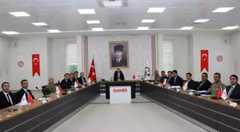Siirt'te Nisan Ayı Güvenlik ve Asayiş Raporu Açıklandı