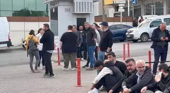 Şişli'de Eski Eşi Tarafından Öldürülen Bahar Aksu'nun Cenazesi Alındı
