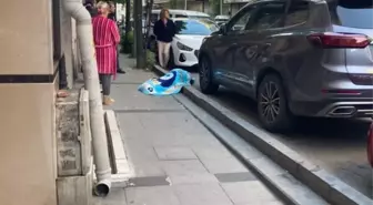 Şişli'de Eski Eşinin Silahlı Saldırısına Uğrayan Kadın Hayatını Kaybetti