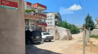 Adıyaman'da Sokak Ortasındaki Çadır Tepkilere Neden Oluyor
