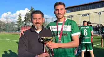 DSİ Spor, Mürüvvet Başdeğirmen Amatör Futbol Ligi'nde Şampiyon Oldu