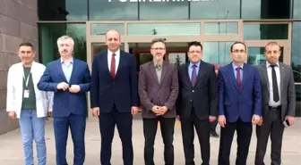 Şuhut Devlet Hastanesi'nde Yenileme Çalışmaları Devam Ediyor