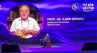 Sürdürülebilir Eğitim Sempozyumu Haliç'te Yapıldı