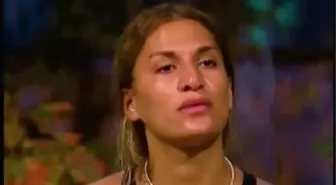 Survivor Almeda elendi mi, diskalifiye mi oldu?