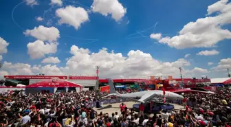 TEKNOFEST KKTC, 225 Bin Ziyaretçiyle Büyüleyici Bir Başarıya İmza Attı