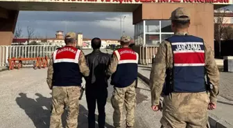 Erzurum'da Terör Örgütü Mensubu Yakalandı