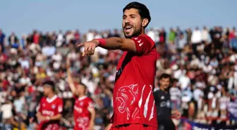 Kırıkkale FK, Kahramanmaraş İstiklal Spor'u Geçti