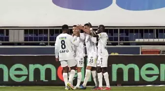 Kasımpaşa, Trabzonspor'u 1-0 Önde Tamamladı