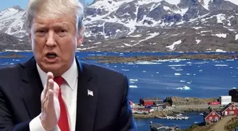 Trump el büyüttü! Grönland için askeri güç kullanma tehdidi