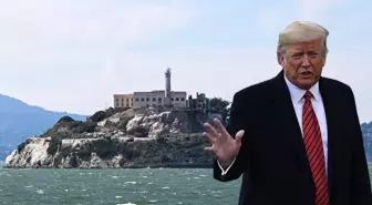 Trump, filmlere konu olan dünyanın en ünlü hapishanesini yeniden açıyor