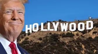 Trump'ın 'yabancı filmlere vergi' kararı sonrası Hollywood hisseleri sert düşüş yaşadı