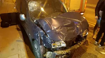 Gümüşhane'de Tünelde Kaza: 5 Yaralı, Sürücü Kaçtı