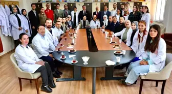 Vali Aydoğdu, Meslek Liselerinin Ekonomiye Katkısını Vurguladı