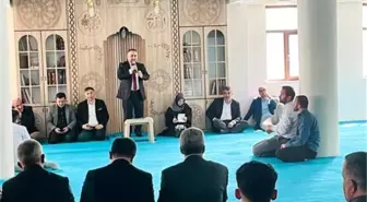 Hakkari'de Vekaletle Kurban Kesim Organizasyonu Tanıtım Toplantısı Düzenlendi