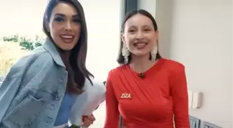 Yemekteyiz Ziza kimdir? Ziza Hanım kaç yaşında, aslen nereli, Türk mü, yabancı mı?
