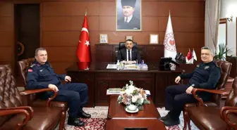 Zonguldak'ta Asayiş ve Güvenlik Toplantısı Yapıldı