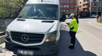 Zonguldak'ta Asayiş ve Güvenlik Uygulamaları: 61 Kişi Yakalandı