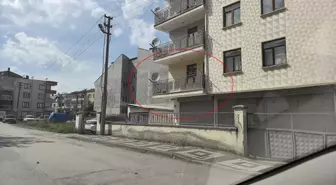 Bursa'da Balkonundan Düşen 6 Yaşındaki Çocuk Yaralandı