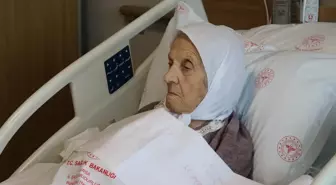 104 Yaşındaki Kadının Kalp Ameliyatı Başarıyla Gerçekleşti