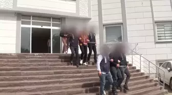 Yasa Dışı Bahis Operasyonunda 2 Tutuklama