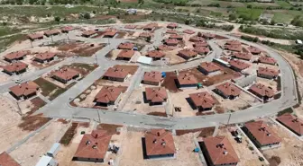 Adıyaman'ın Zey Köyü, Deprem Sonrası Yeniden İnşa Edildi