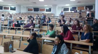 Aydın'da Acil Durum Ekipler Eğitimi Verildi