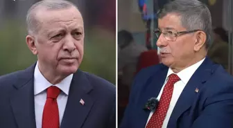 Ahmet Davutoğlu: Cumhurbaşkanı Erdoğan çağırırsa giderim