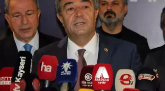 AK Parti Milletvekili Dursun Ataş Kaza Geçirdi