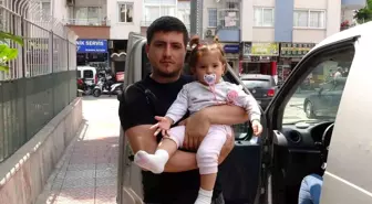 Mersin'deki Kaza: 1 Yaşındaki Çocuğa Akülü Araçla Çarpıldı
