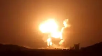 İsrail Hava Saldırıları Yemen'de Can Aldı