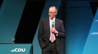 Friedrich Merz, Almanya'da Başbakanlık İçin Yeterli Oyu Alamadı
