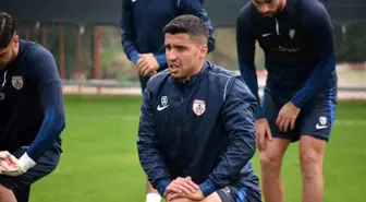 Altınordu, Adana 01 FK ile Play-Off Maçına Hazırlanıyor