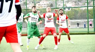 Kayseri Amatör Küme Maçında 7 Kırmızı Kart Çıktı