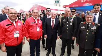 KKTC'de İlk TEKNOFEST Heyecanı: ATÜ Büyük İlgi Gördü