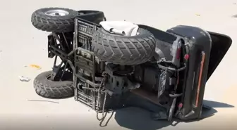 Manavgat'ta ATV Kazası: İki Kişi Hayatını Kaybetti
