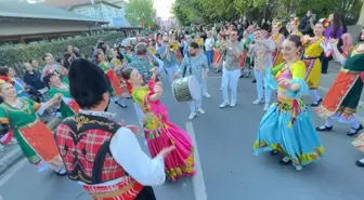 Avcılar'da Hıdırellez Şenliği Coşkusu