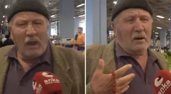 'Aylık 500 bin lira gelirim' var diyen emeklinin sözleri olay oldu