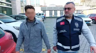 Samsun'da Baba-Oğul Arasında Şiddet Olayı: Oğul Tutuklandı