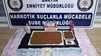Bartın'da Uyuşturucu Operasyonu: 4 Tutuklama