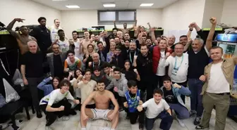 Merkezefendi Belediyesi Basket, Tarih Yazdı ve Ligde Kalmayı Garantiledi