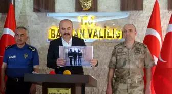 Batman'da Nisan Ayı Güvenlik Raporu: Artan Narkotik ve Kaçakçılık Olayları