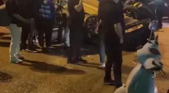 Alkollü Sürücü Kazada Bir Kişinin Ölümüne Neden Oldu